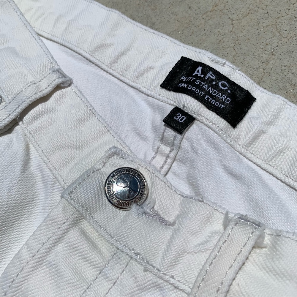Apc Jeans